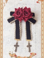 Infanta - Rose Brooch