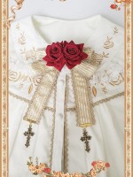 Infanta - Rose Brooch Infanta - Rose Brooch