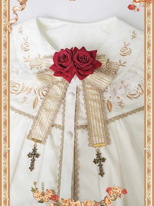 Infanta - Rose Brooch Infanta - Rose Brooch