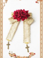 Infanta - Rose Brooch