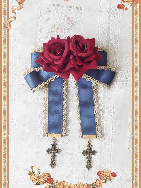 Infanta - Rose Brooch Infanta - Rose Brooch