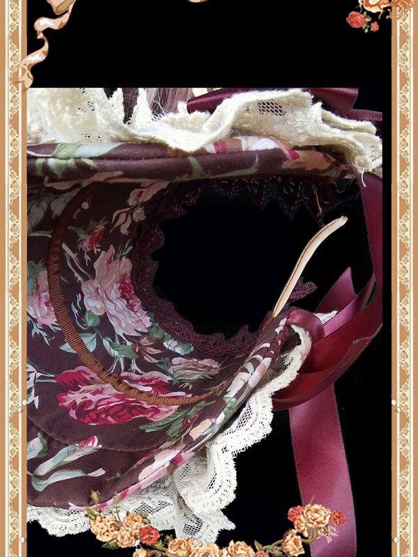 Infanta - Rose Wall Accessories Set