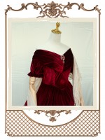 Isabella Vintage Gown One-piece Isabella Vintage Gown One-piece