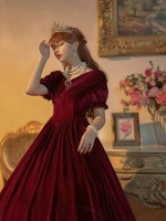 Isabella Vintage Gown One-piece Isabella Vintage Gown One-piece