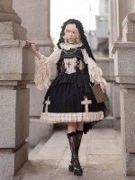 INFANTA * Eternal Song * JSK Spring Lolita Dress