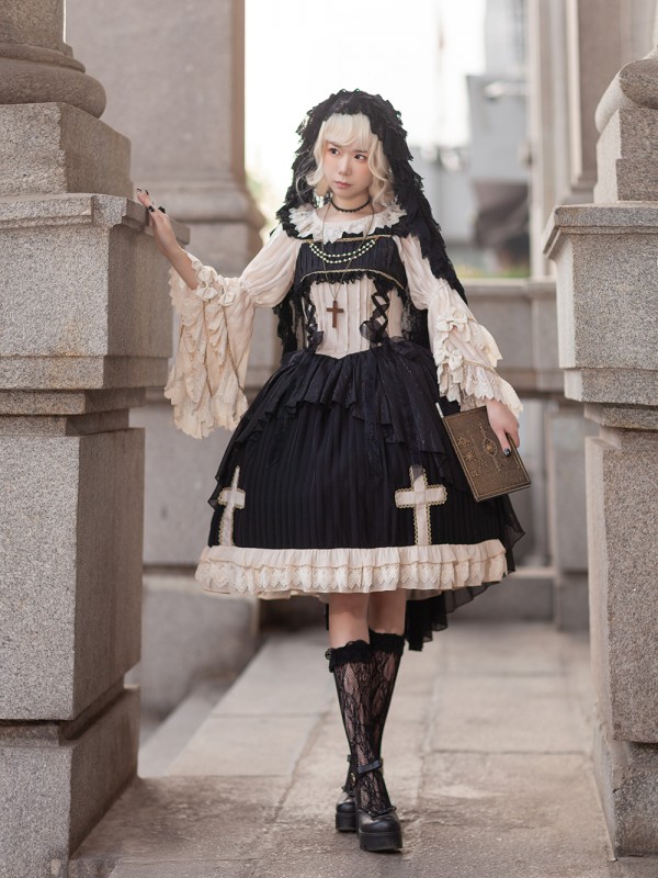 INFANTA * Eternal Song * JSK Spring Lolita Dress