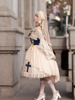 INFANTA * Eternal Song * JSK Spring Lolita Dress