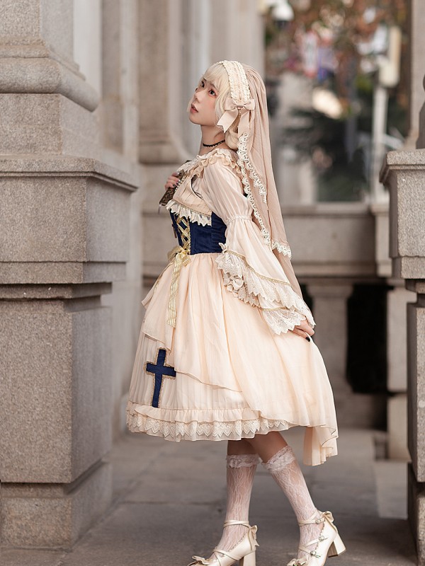 INFANTA * Eternal Song * JSK Spring Lolita Dress