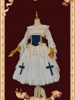 INFANTA * Eternal Song * JSK Spring Lolita Dress