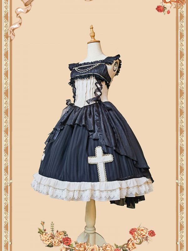 INFANTA * Eternal Song * JSK Spring Lolita Dress