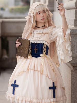 INFANTA * Eternal Song * JSK Spring Lolita Dress