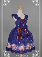 Japanese Fortune Cat Voile Jumperskirt Japanese Fortune Cat Voile Jumperskirt