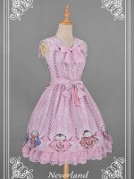 Japanese Fortune Cat Sailor Collar Cat Ear Jumperskirt Japanese Fortune Cat Sailor Collar Cat Ear Jumperskirt