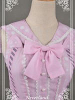 Japanese Fortune Cat Sailor Collar Cat Ear Jumperskirt Japanese Fortune Cat Sailor Collar Cat Ear Jumperskirt