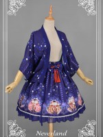 Japanese Fortune Cat Skirt Japanese Fortune Cat Skirt