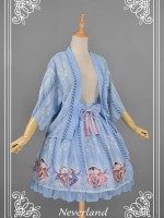 Japanese Fortune Cat Skirt Japanese Fortune Cat Skirt