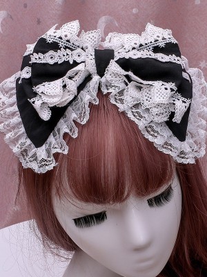 Lace Bowknot Lolita KC