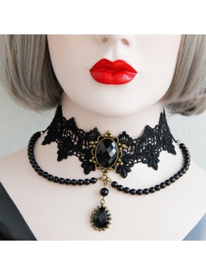 Lace Choker