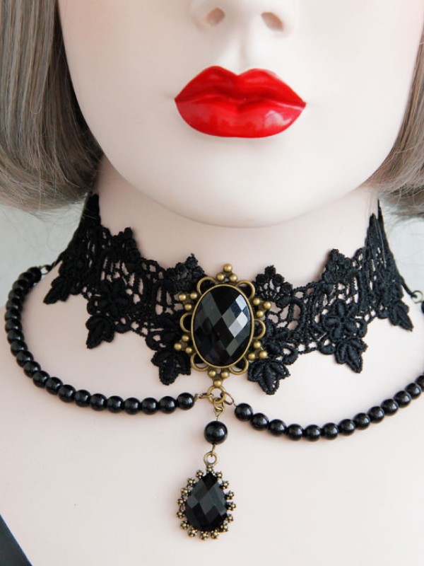 Lace Choker Lace Choker