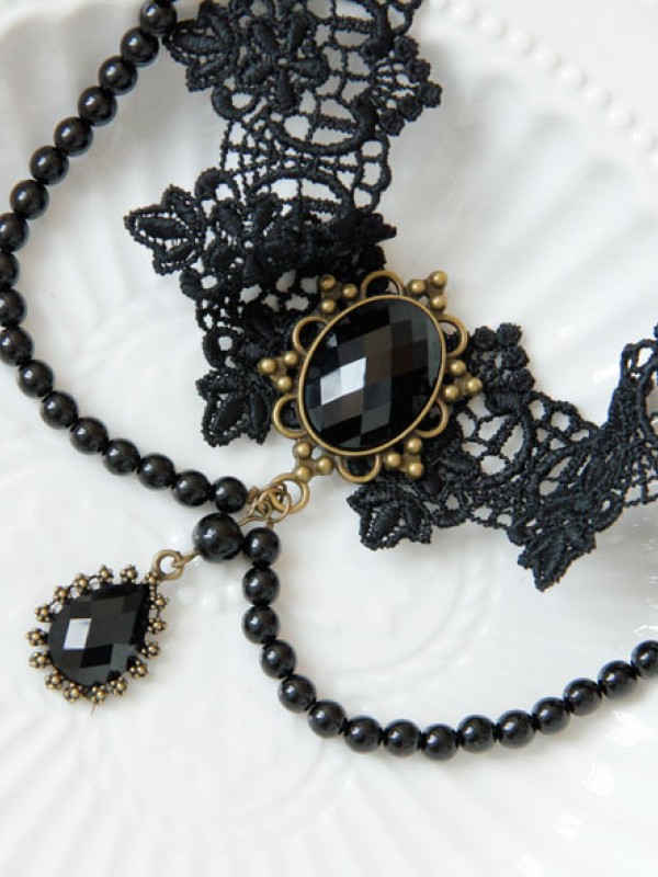 Lace Choker Lace Choker