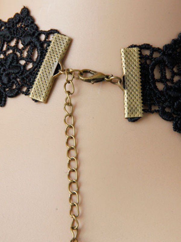 Lace Choker Lace Choker