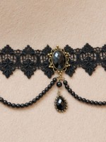 Lace Choker