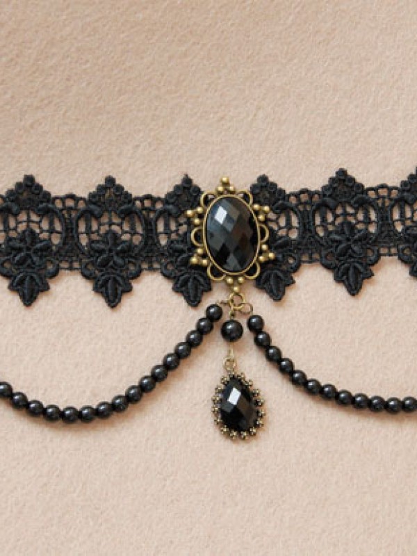 Lace Choker