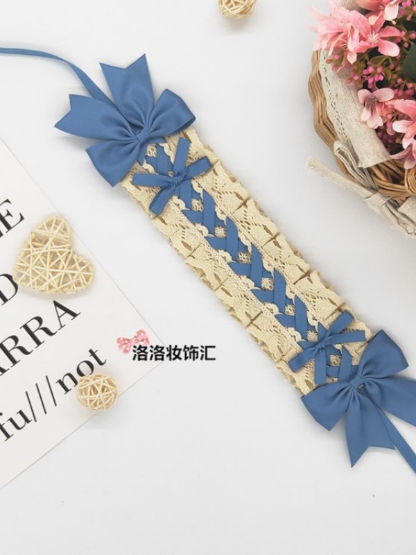 Lace Lolita Hair Band Lace Lolita Hair Band