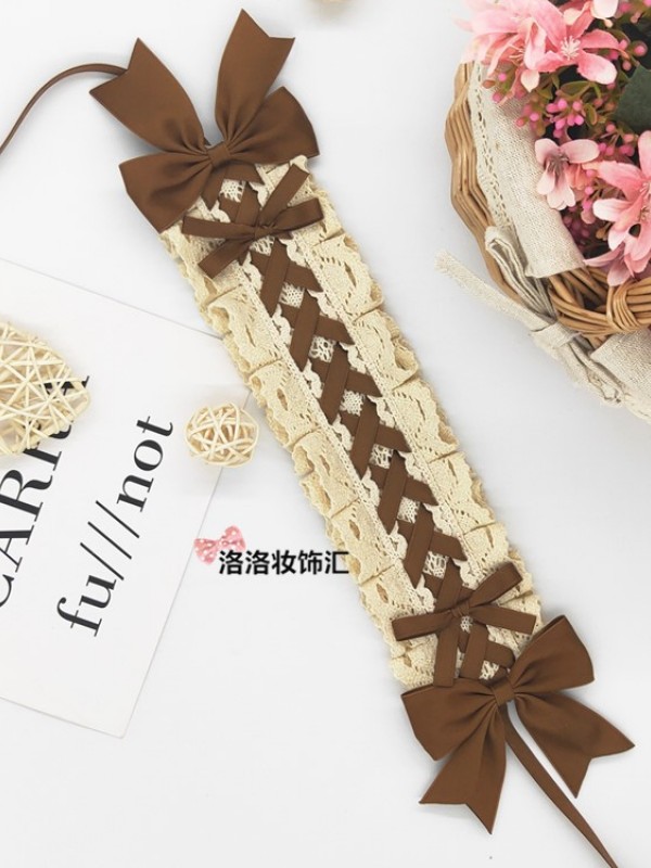 Lace Lolita Hair Band Lace Lolita Hair Band