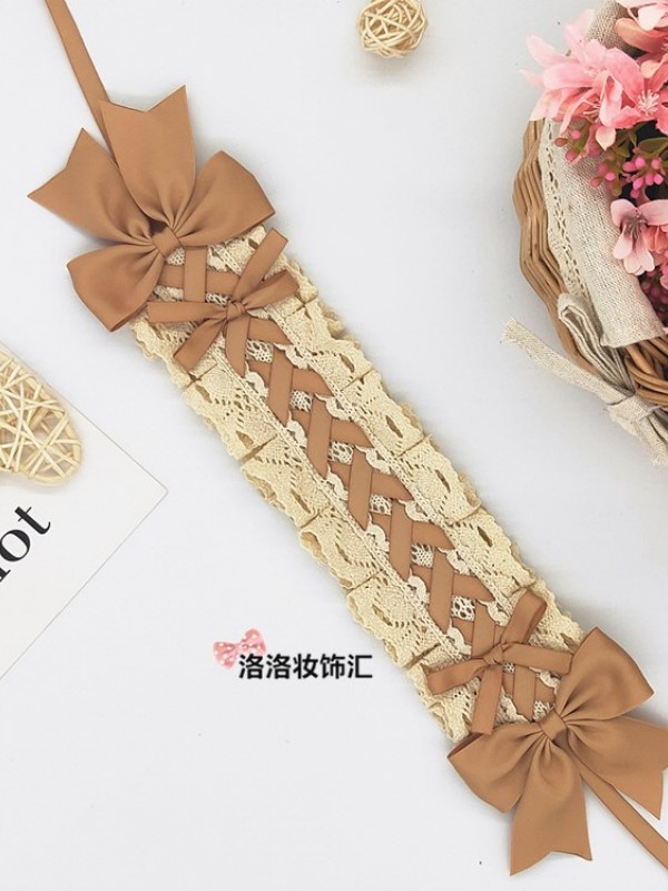 Lace Lolita Hair Band Lace Lolita Hair Band