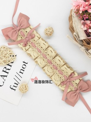 Lace Lolita Hair Band