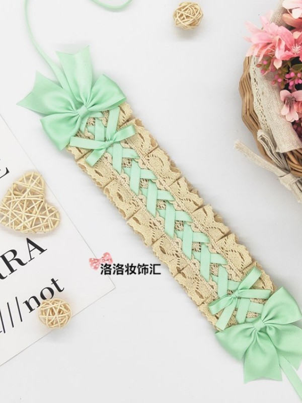 Lace Lolita Hair Band Lace Lolita Hair Band
