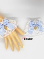 Lace Lolita Wrist Cuffs Lace Lolita Wrist Cuffs