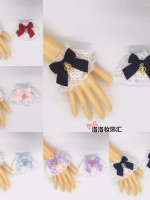 Lace Lolita Wrist Cuffs Lace Lolita Wrist Cuffs