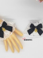 Lace Lolita Wrist Cuffs