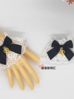 Lace Lolita Wrist Cuffs Lace Lolita Wrist Cuffs