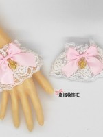 Lace Lolita Wrist Cuffs Lace Lolita Wrist Cuffs