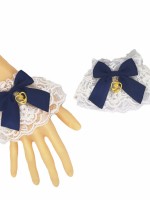 Lace Lolita Wrist Cuffs Lace Lolita Wrist Cuffs