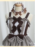 Mille-feuille Classic Sweet Jumperskirt Mille-feuille Classic Sweet Jumperskirt