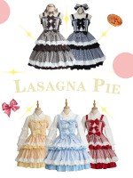 Mille-feuille Classic Sweet Jumperskirt Mille-feuille Classic Sweet Jumperskirt