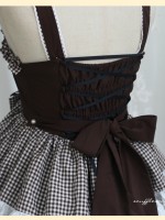 Mille-feuille Classic Sweet Jumperskirt Mille-feuille Classic Sweet Jumperskirt