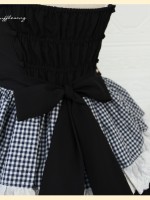 Mille-feuille Classic Sweet Jumperskirt Mille-feuille Classic Sweet Jumperskirt