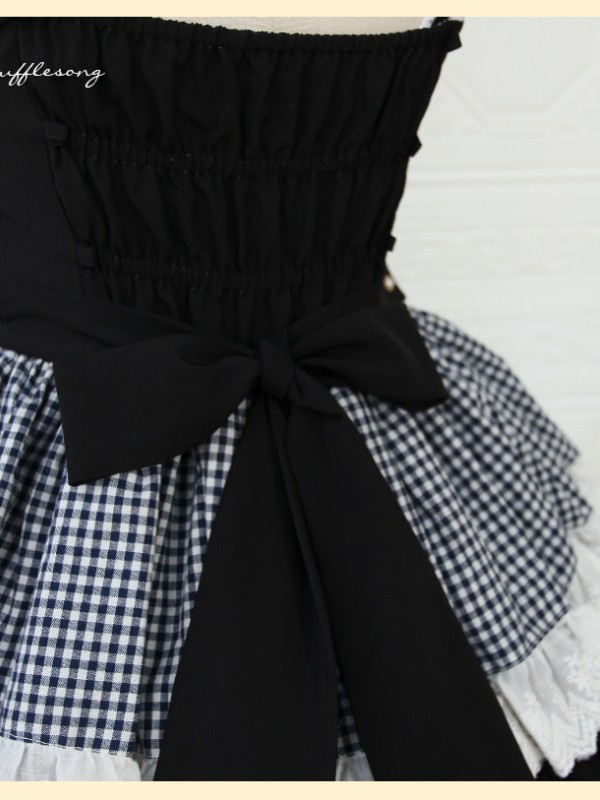 Mille-feuille Classic Sweet Jumperskirt Mille-feuille Classic Sweet Jumperskirt