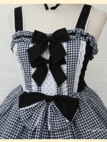 Mille-feuille Classic Sweet Jumperskirt Mille-feuille Classic Sweet Jumperskirt