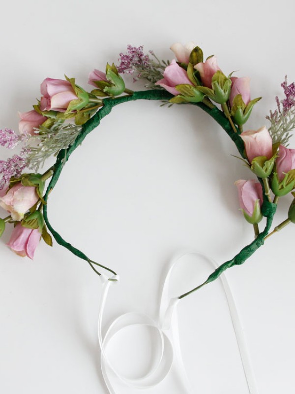 Lavender Garland