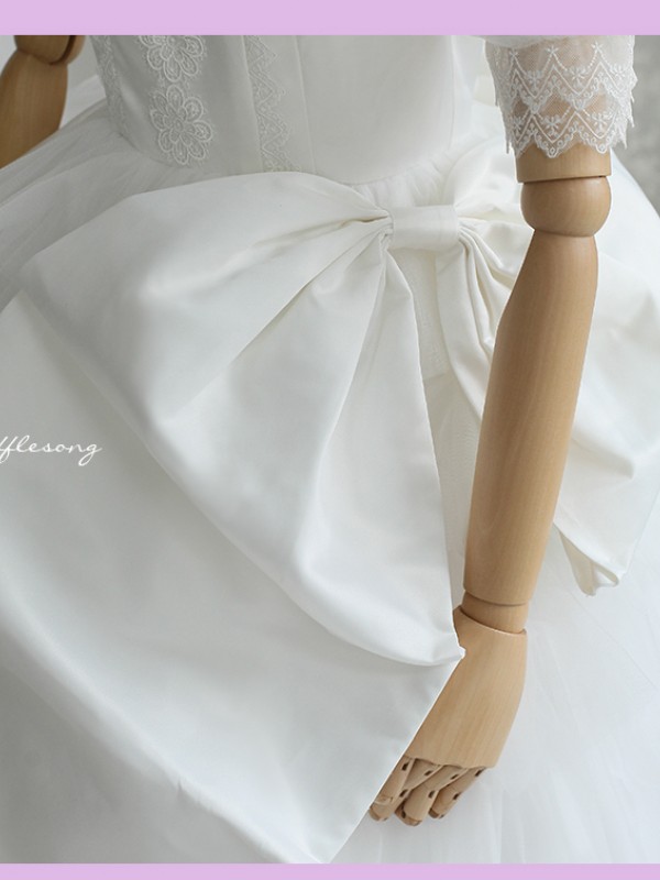Layers of the Dream Elegant Bride One-piece Layers of the Dream Elegant Bride One-piece