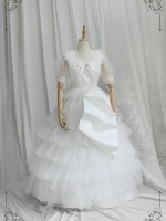 Layers of the Dream Elegant Bride One-piece Layers of the Dream Elegant Bride One-piece