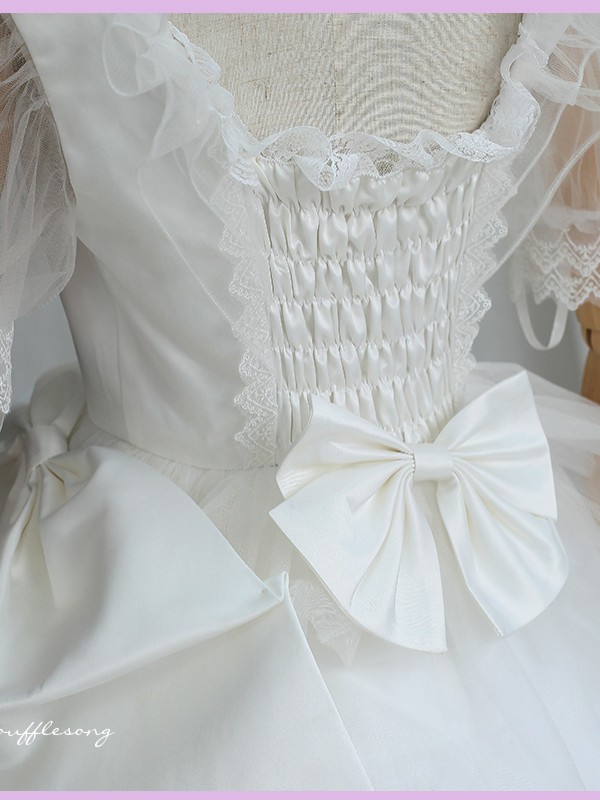 Layers of the Dream Elegant Bride One-piece Layers of the Dream Elegant Bride One-piece
