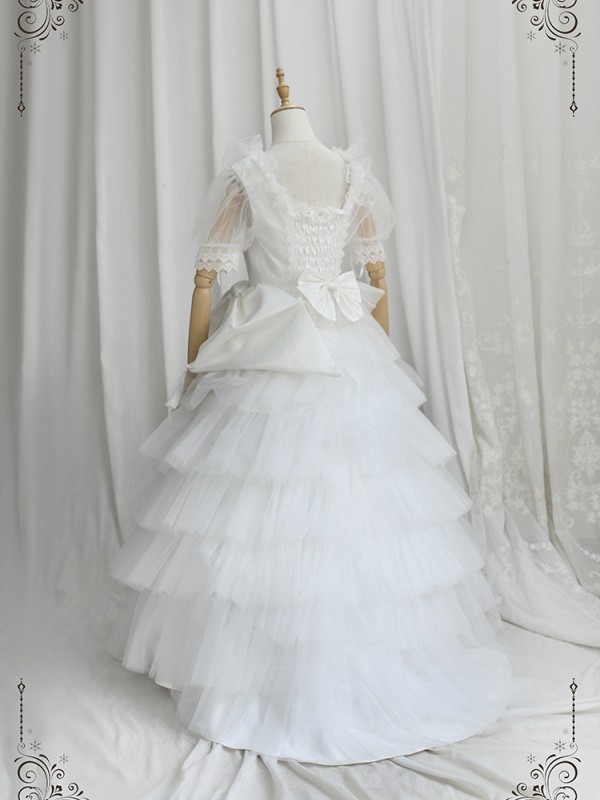 Layers of the Dream Elegant Bride One-piece Layers of the Dream Elegant Bride One-piece