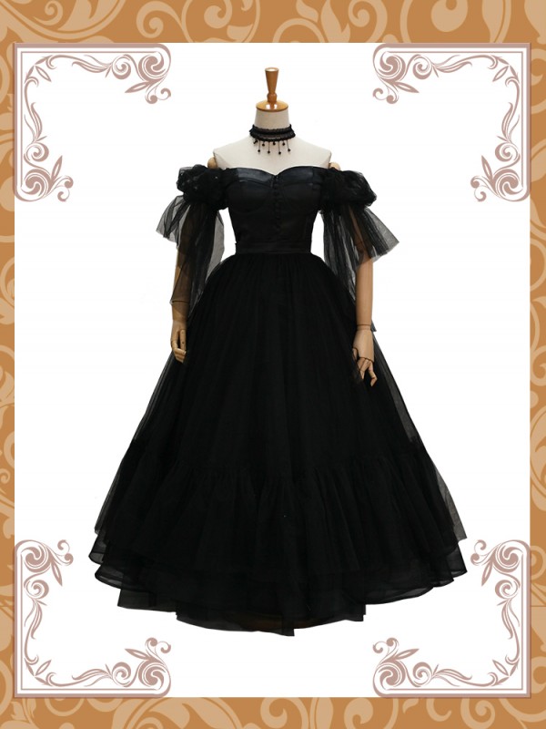 Light Night Love French Elegant One-piece Light Night Love French Elegant One-piece